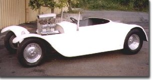 1927 T Pro Street