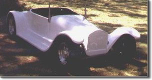 1927 T Speedster