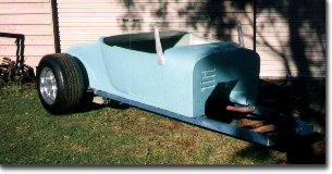 1927 T Roadster